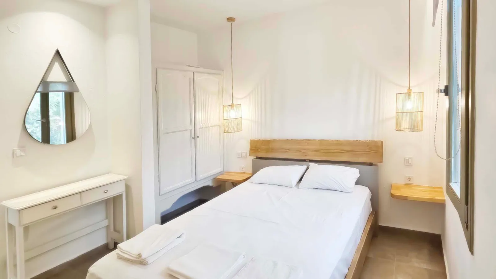 Superior Deluxe Apartment with Balcony