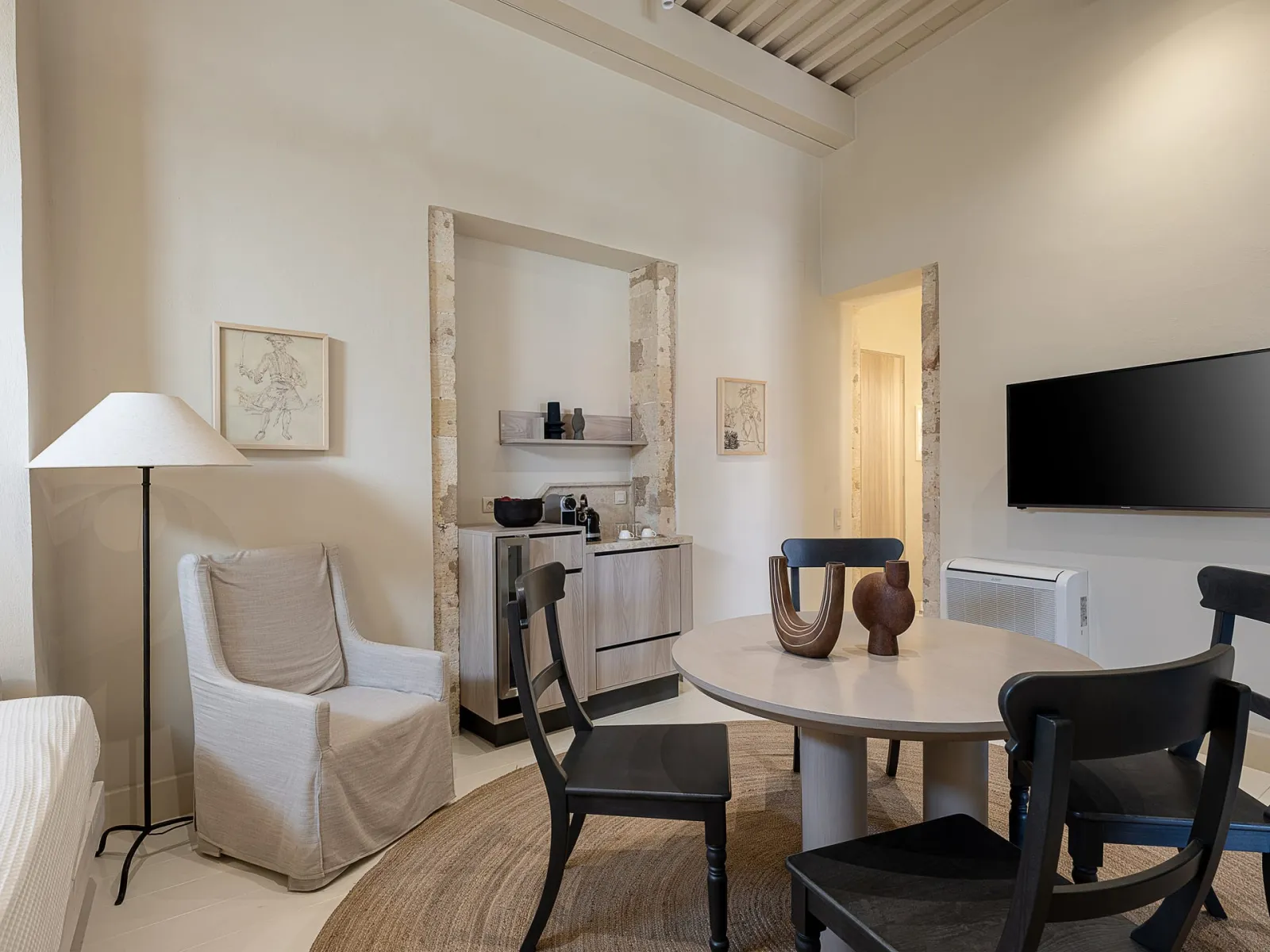 Superior Suite with Old Harbor view