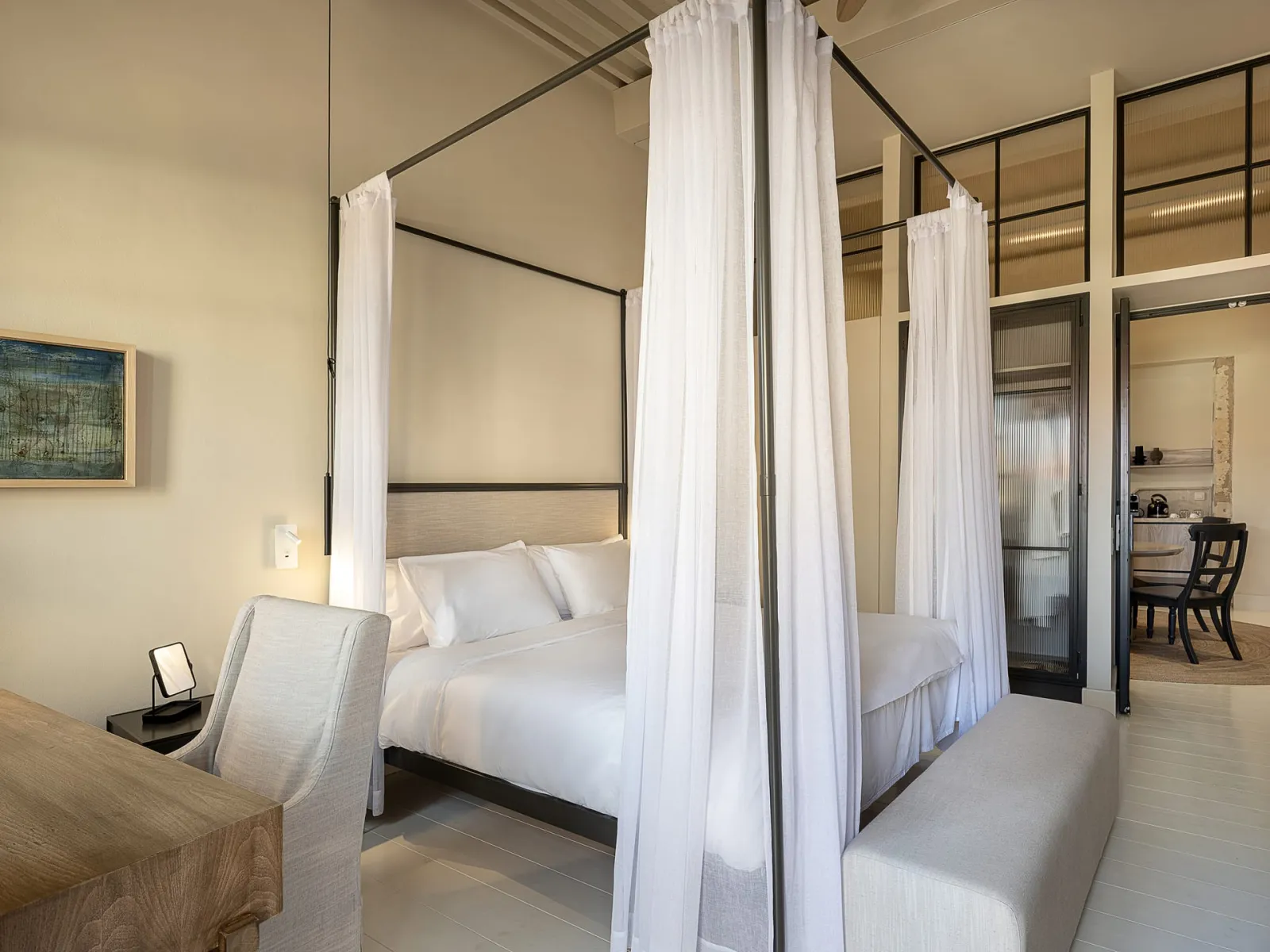 Superior Suite with Old Harbor view