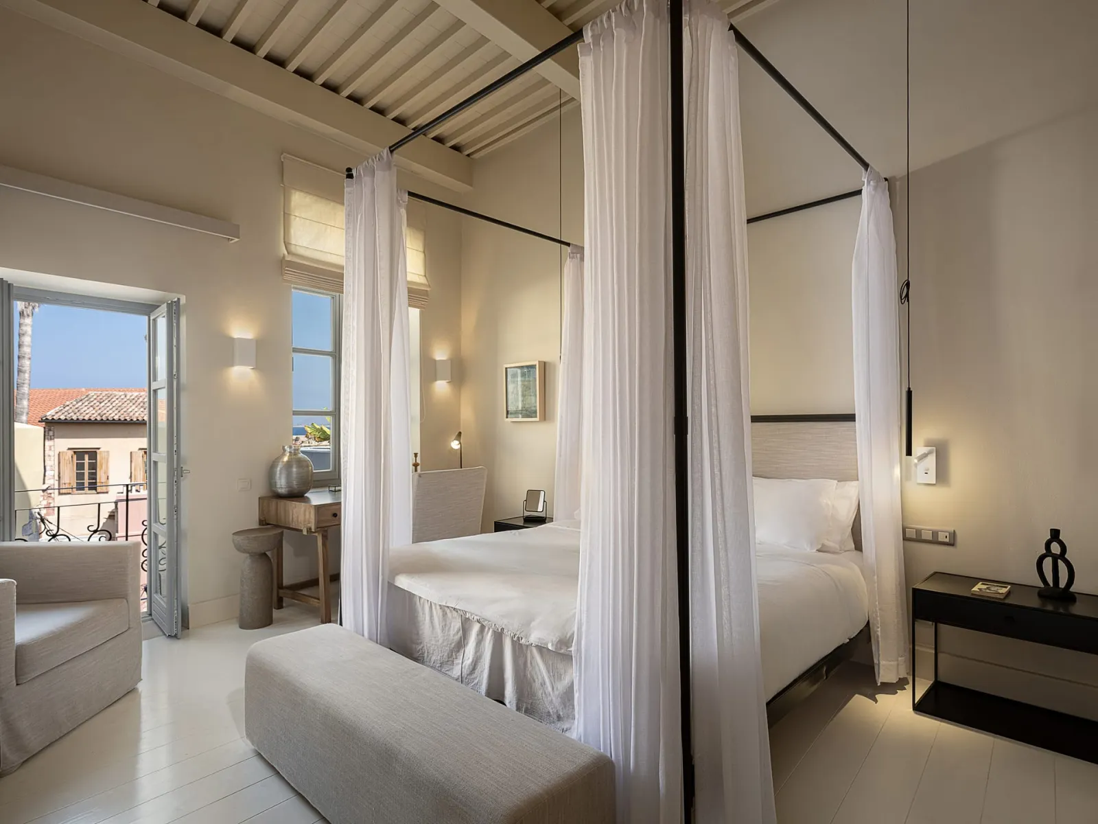 Superior Suite with Old Harbor view