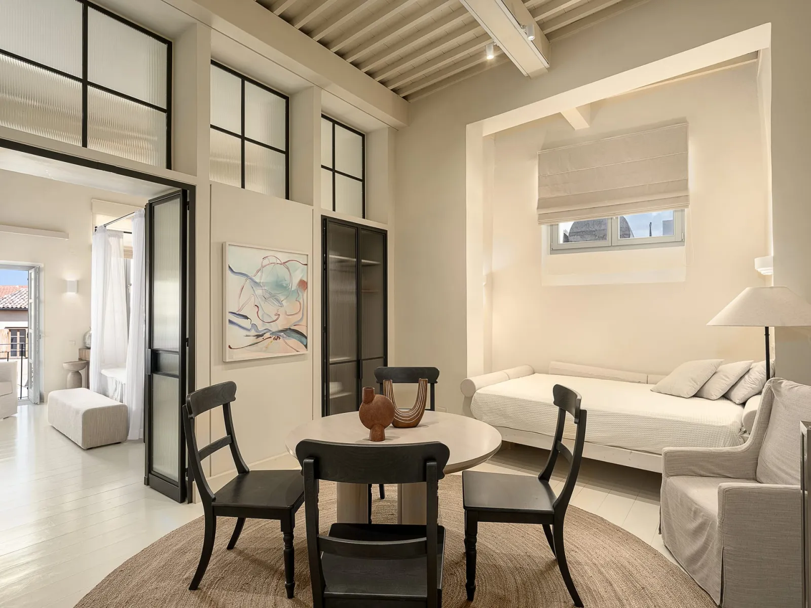 Superior Suite with Old Harbor view