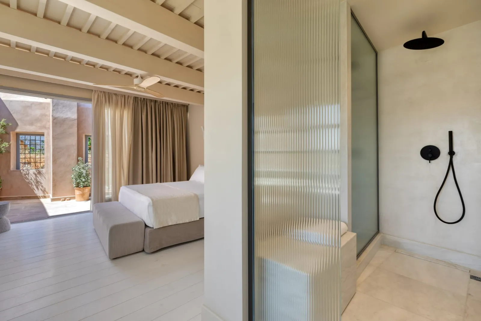 Cretan Living Suite