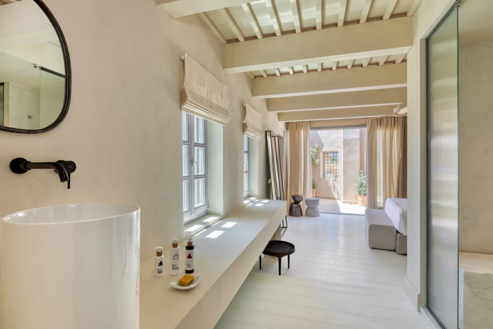 Cretan Living Suite