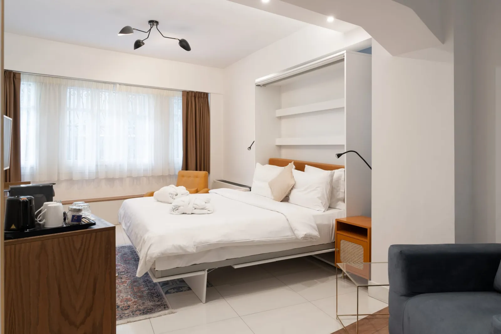 Bahar Executive Comfort Room