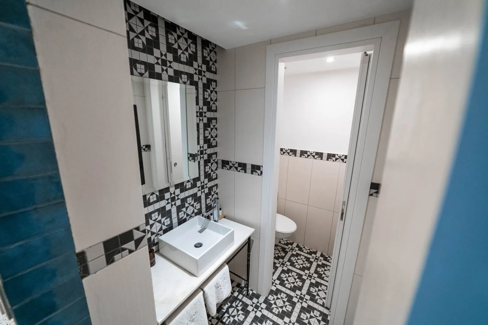 Bahar Executive Comfort Room
