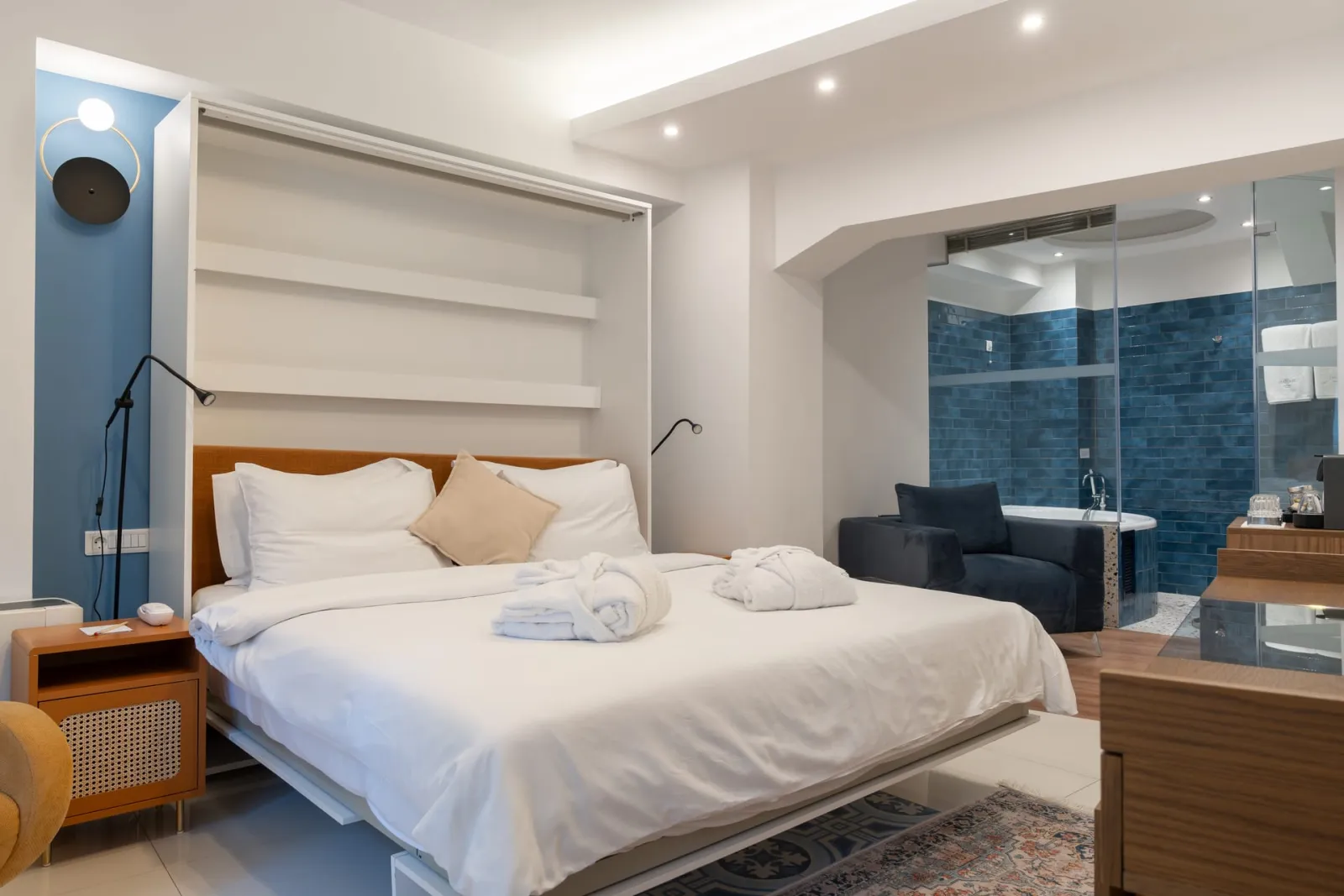 Bahar Executive Comfort Room