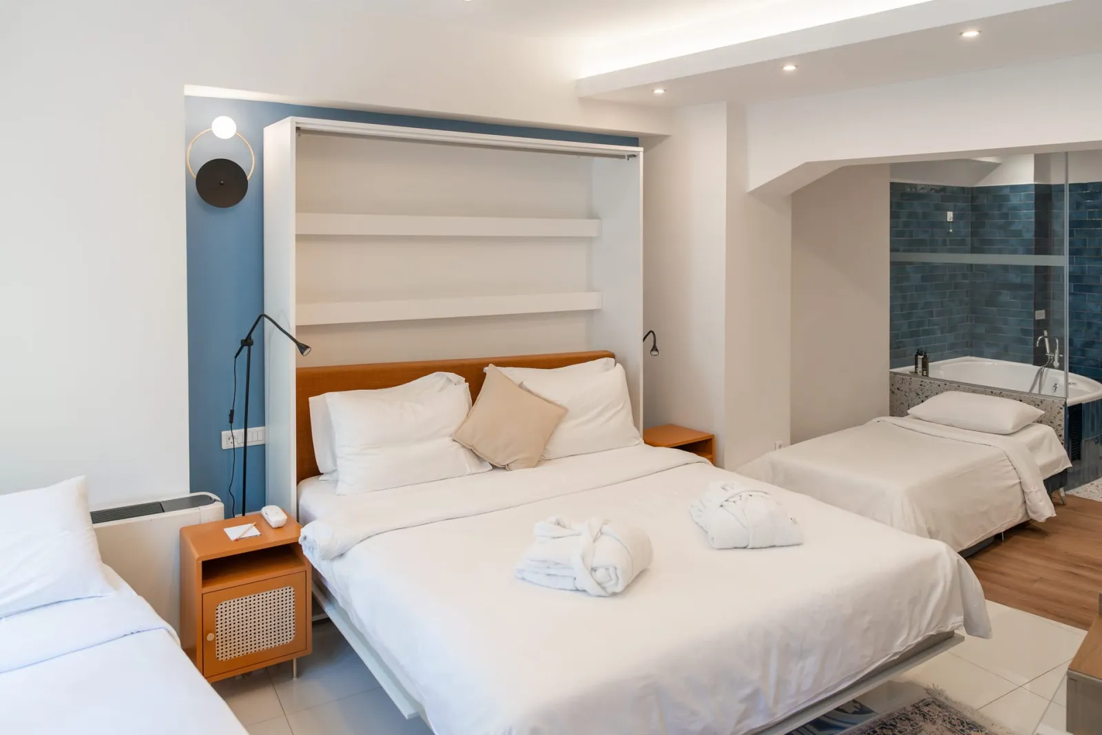 Bahar Executive Comfort Room