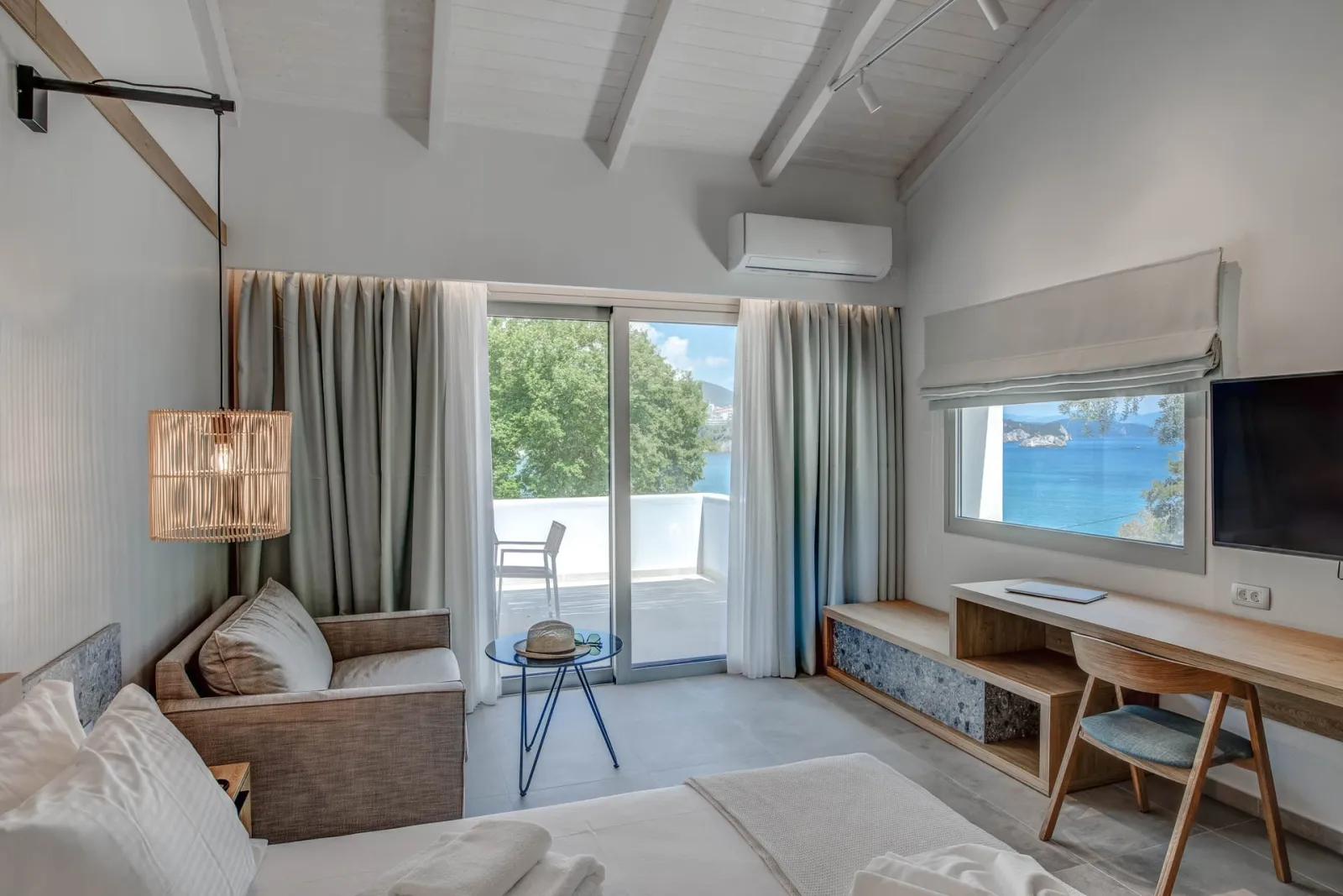 Junior Suite with Sea View