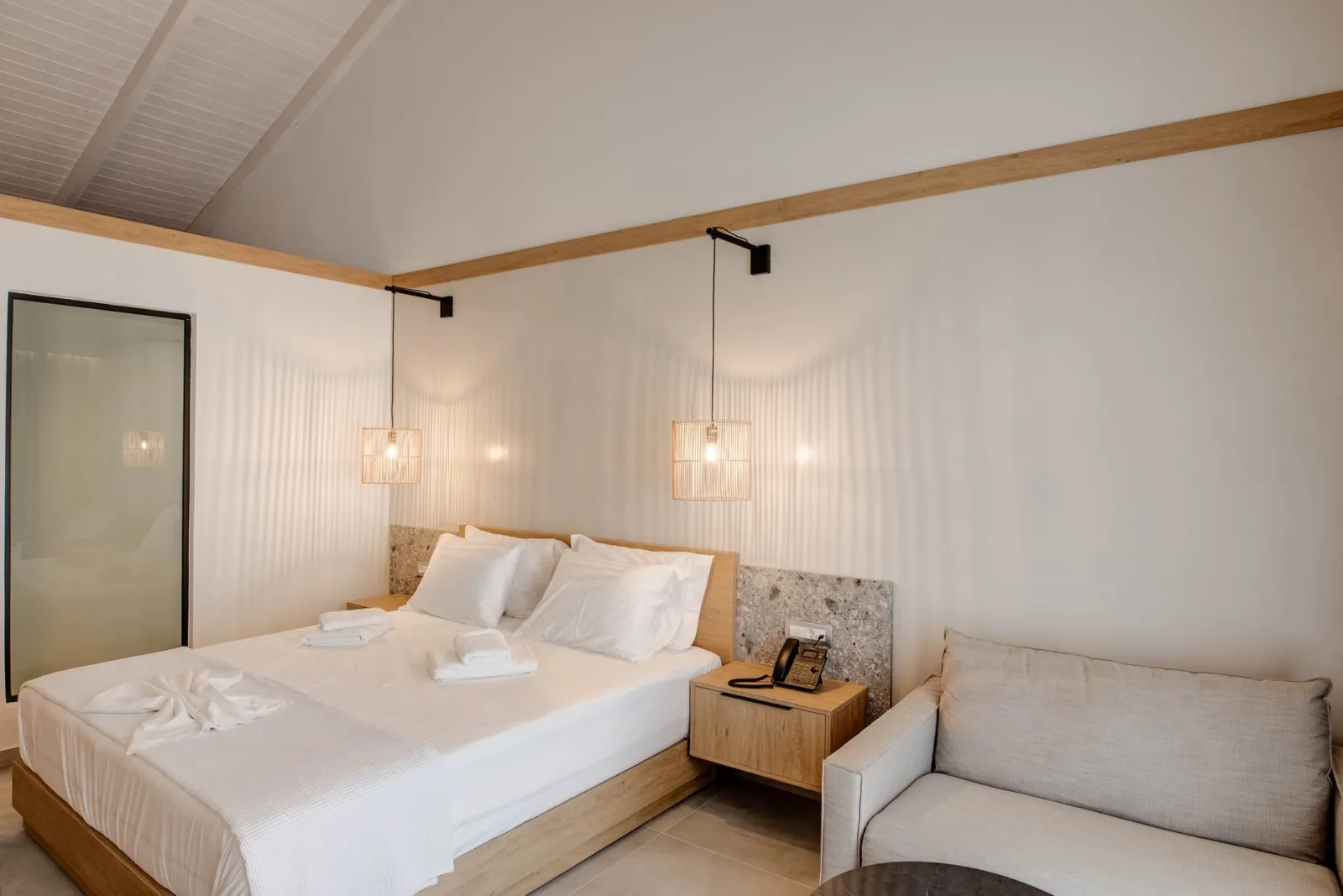 Junior Suite with Sea View