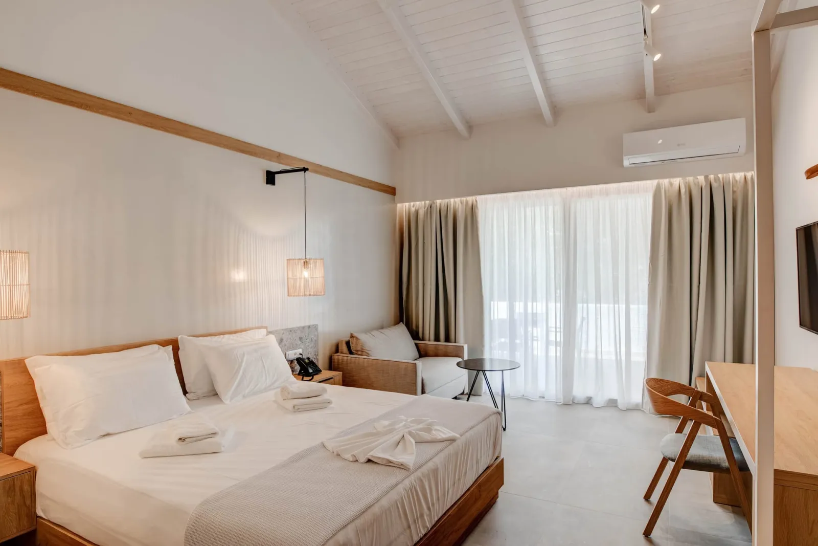 Junior Suite with Sea View