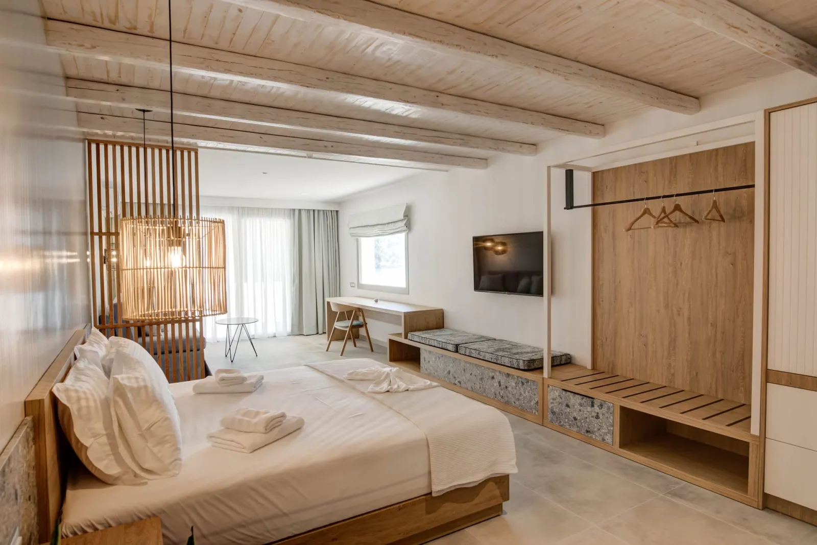 Honeymoon Suite with Sea View