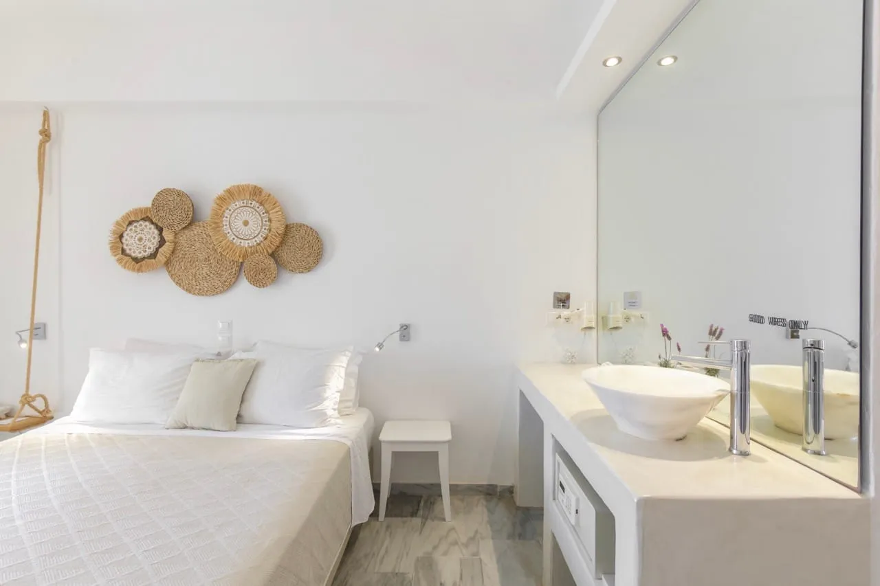 Double Standard Room