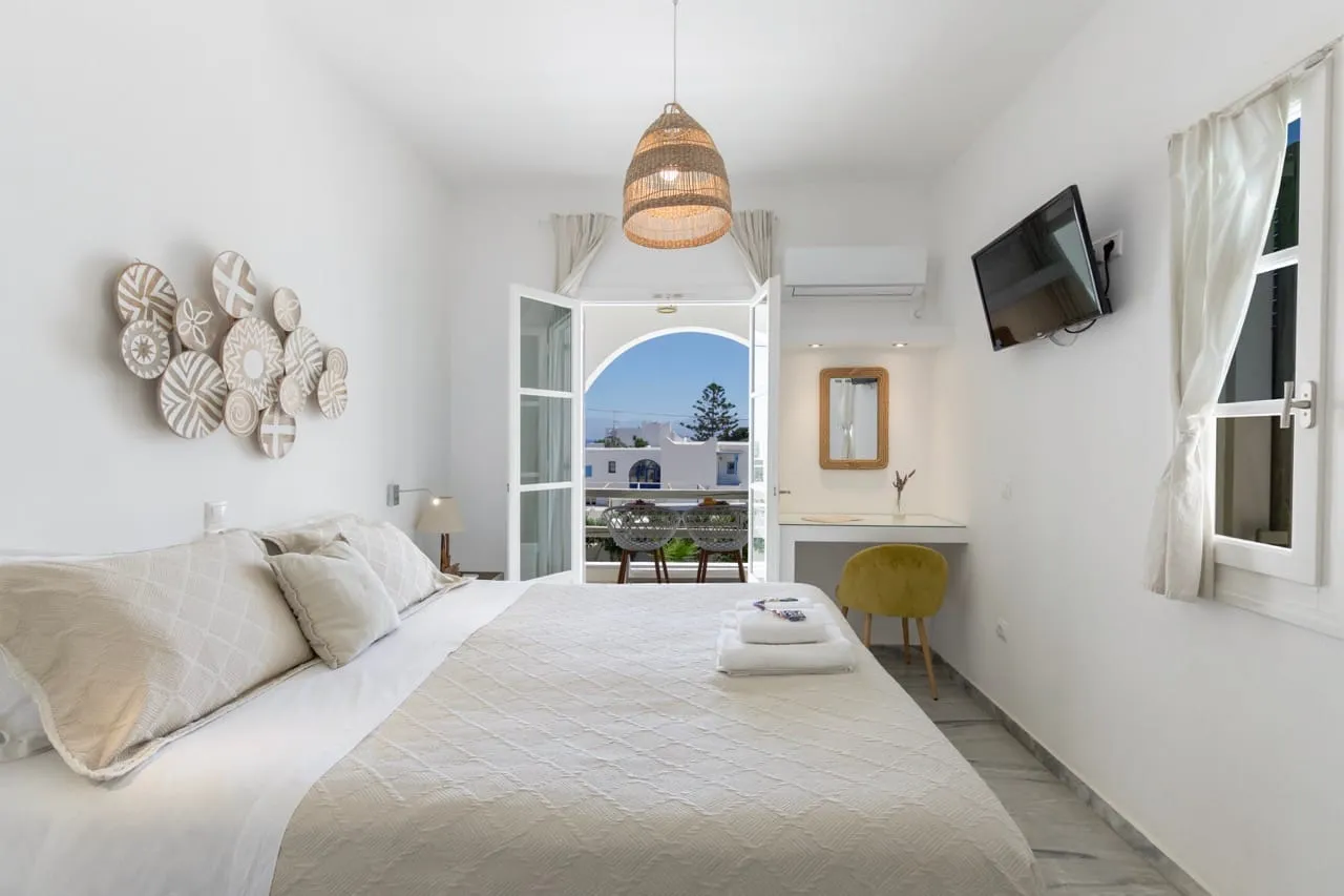 Double Standard Room