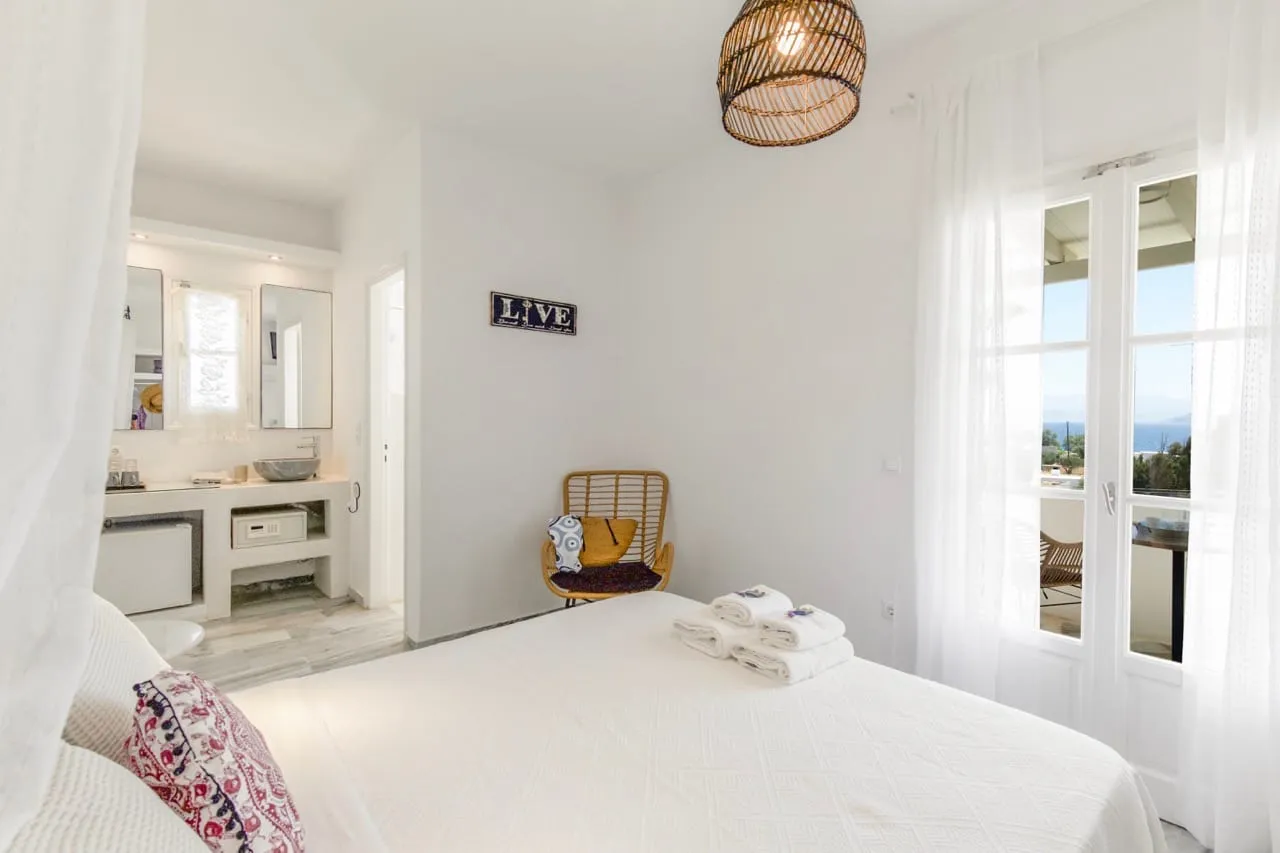 Double Room with Panoramic Sea View