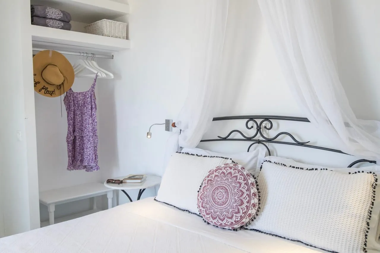 Double Room with Panoramic Sea View