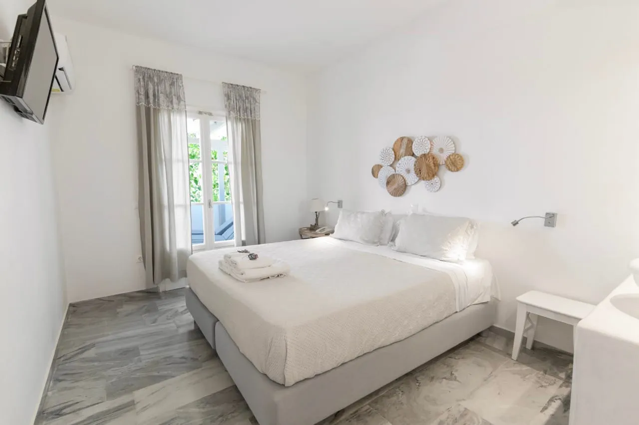 Double Room with Panoramic Sea View