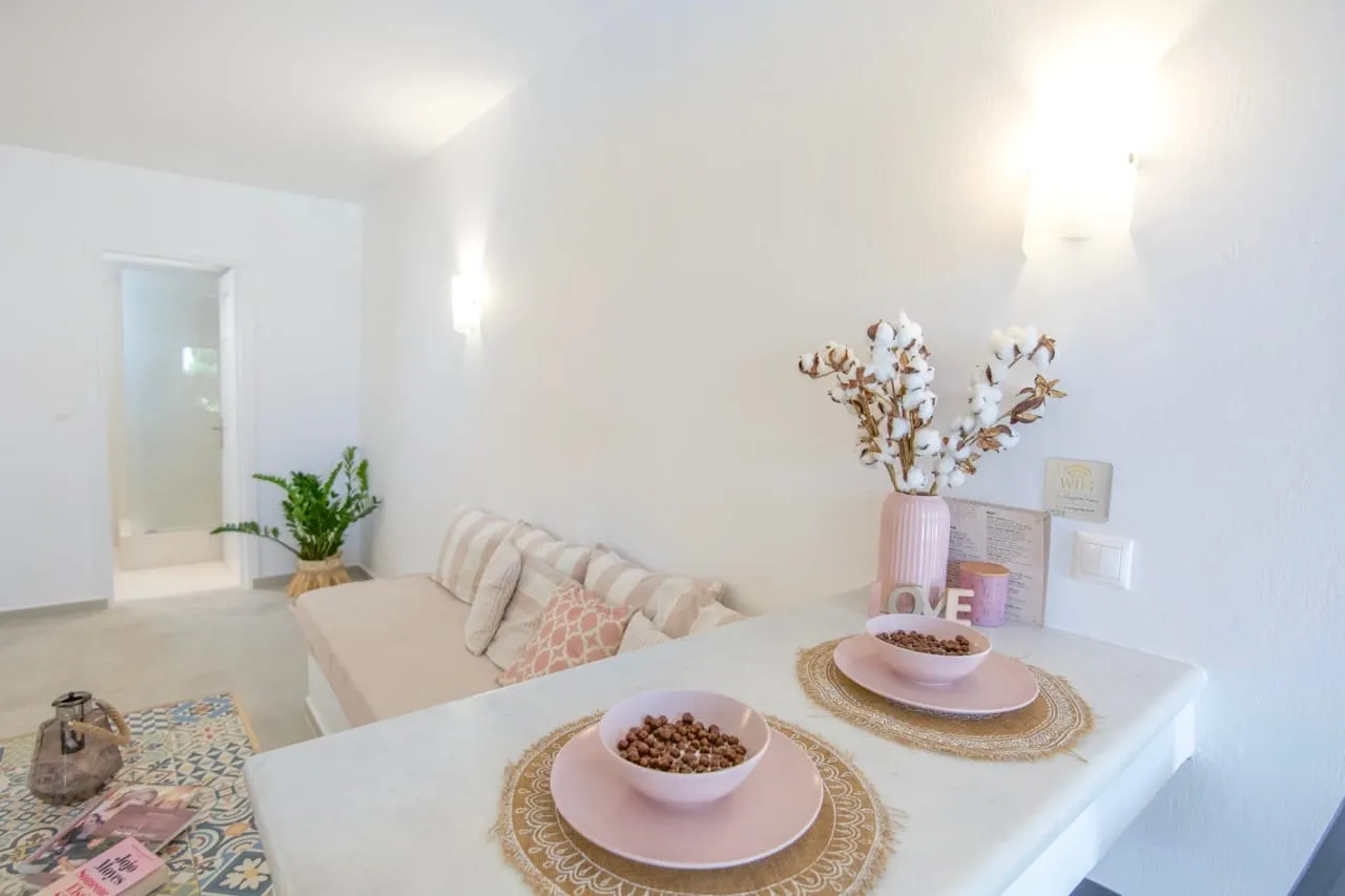 Pink Suite