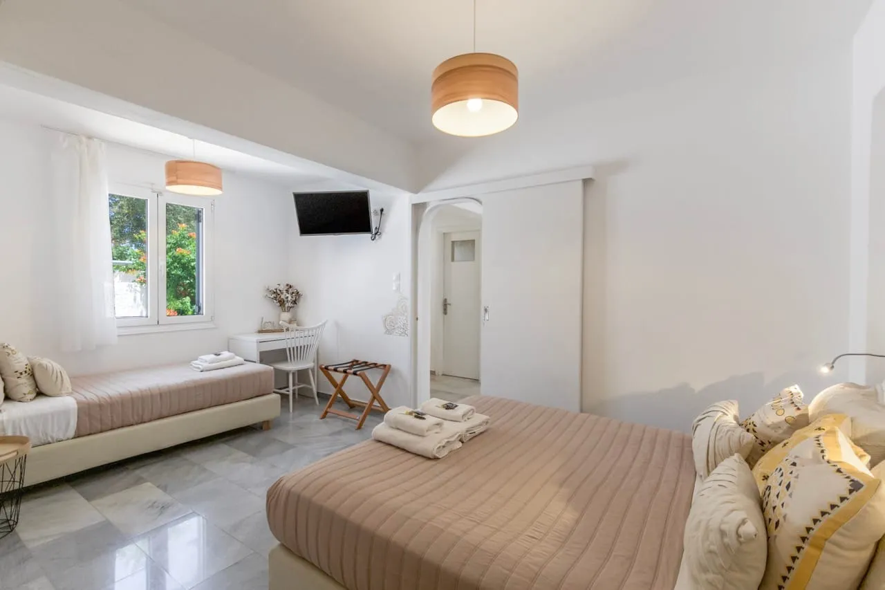 Vanilla Apartment