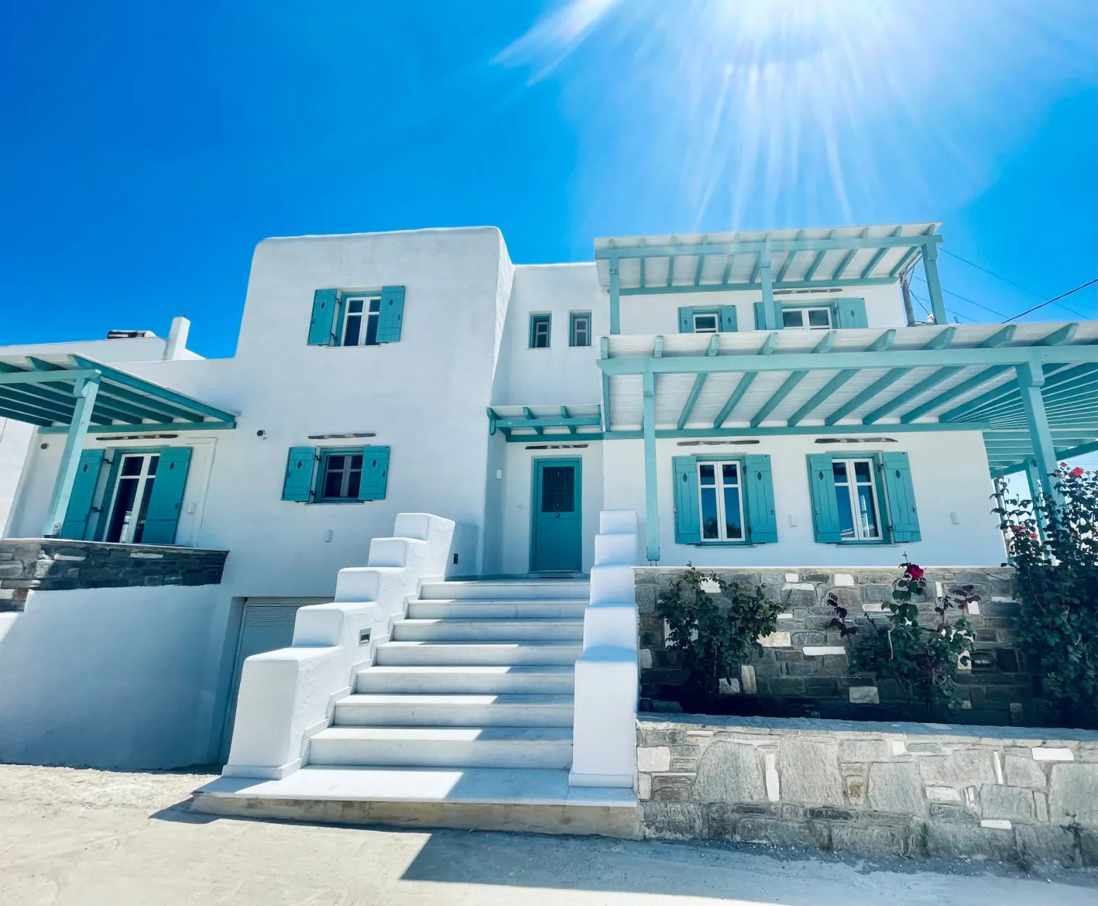 Margarita Exclusive - Naousa