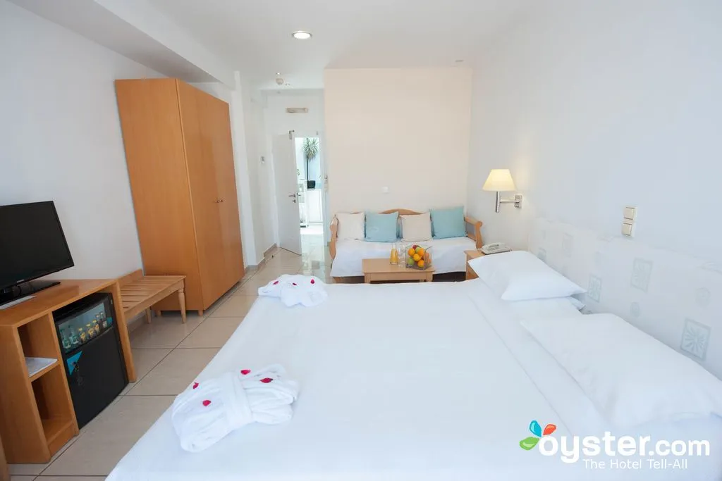 Standard Single Room with Balcony