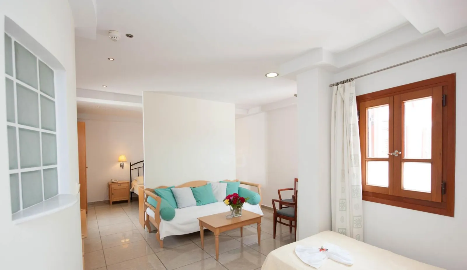 Superior Triple Room - Volcano View
