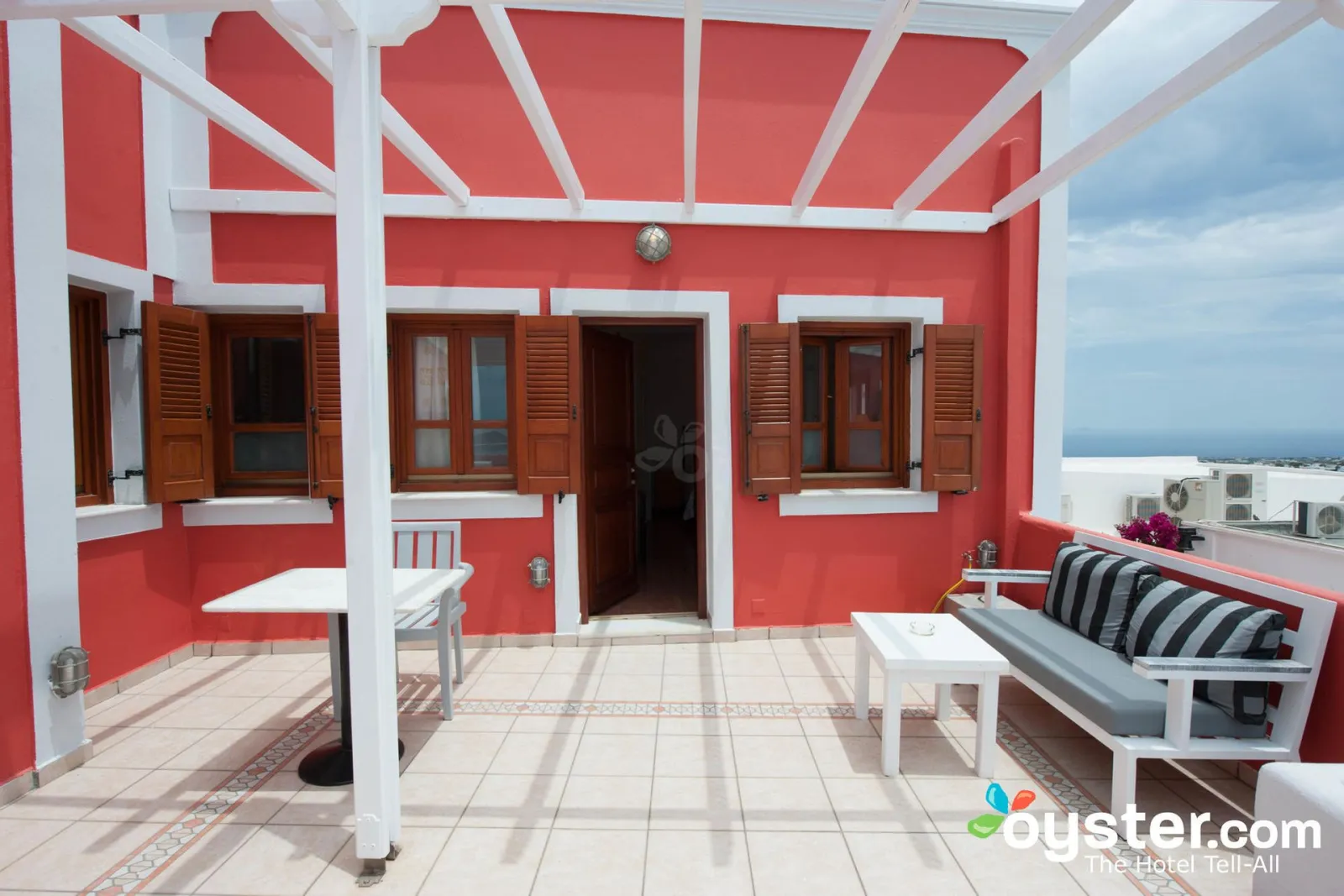 Theoxenia Boutique Hotel