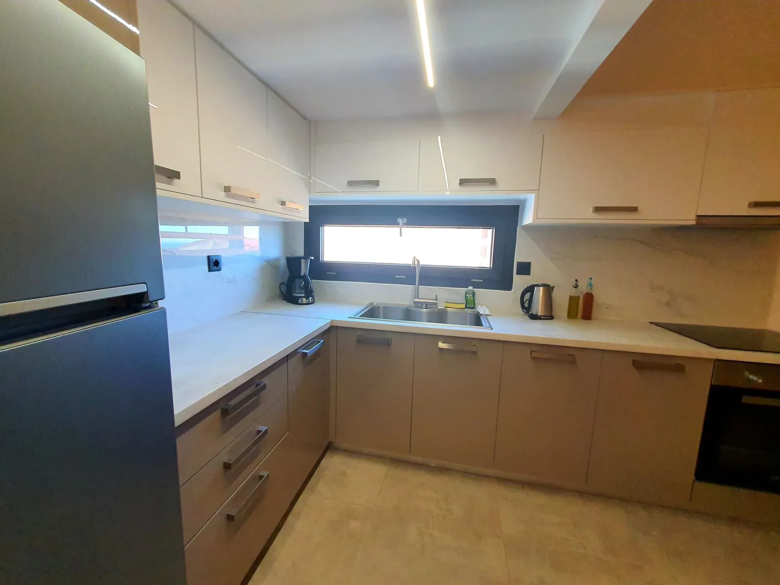 Three Bedroom Villa with Partial Sea View