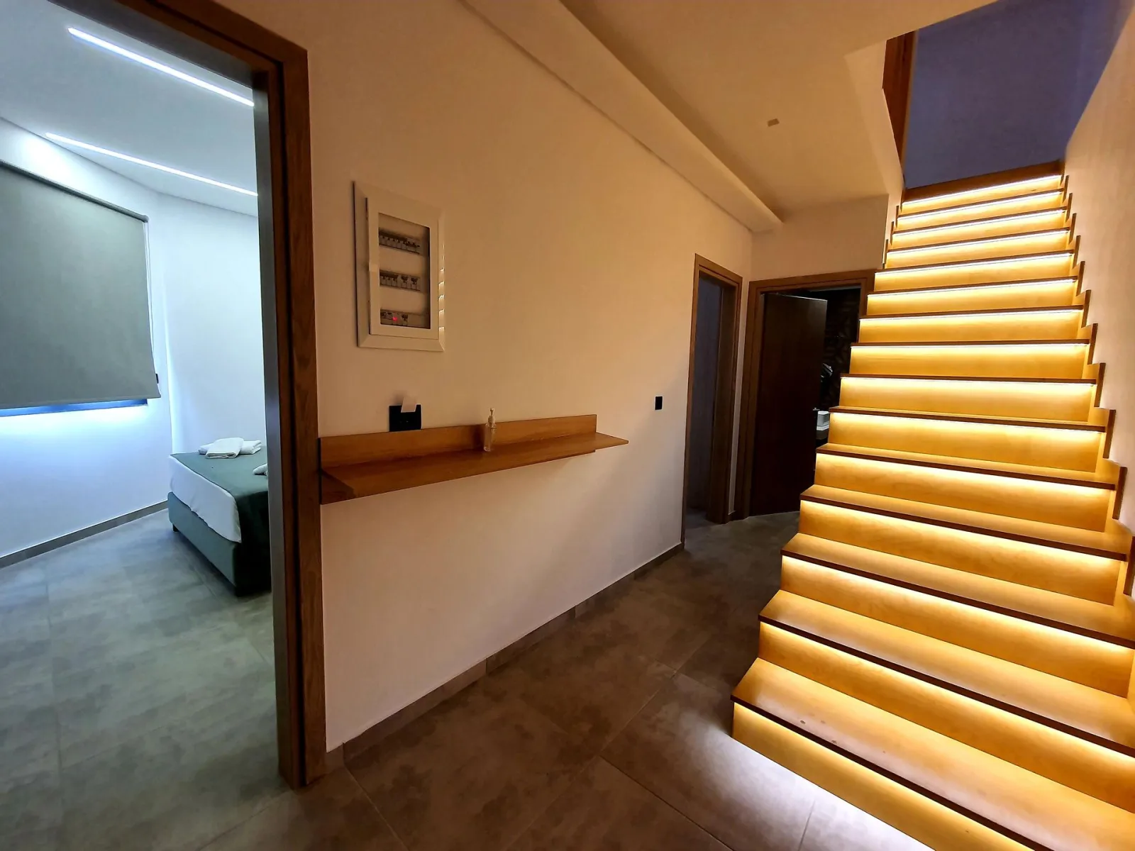Three Bedroom Villa with Partial Sea View