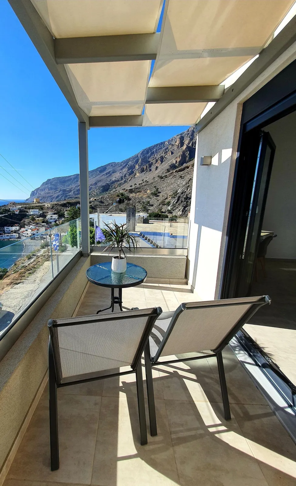 Three Bedroom Villa with Partial Sea View