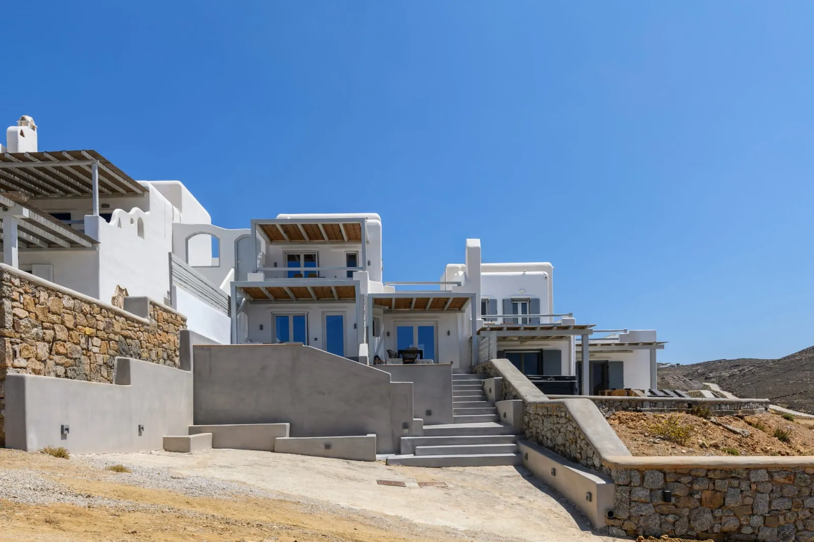 Blue Residence 1 with Jacuzzi