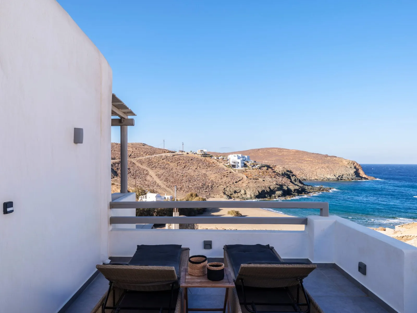 Mare Residence with Jacuzzi
