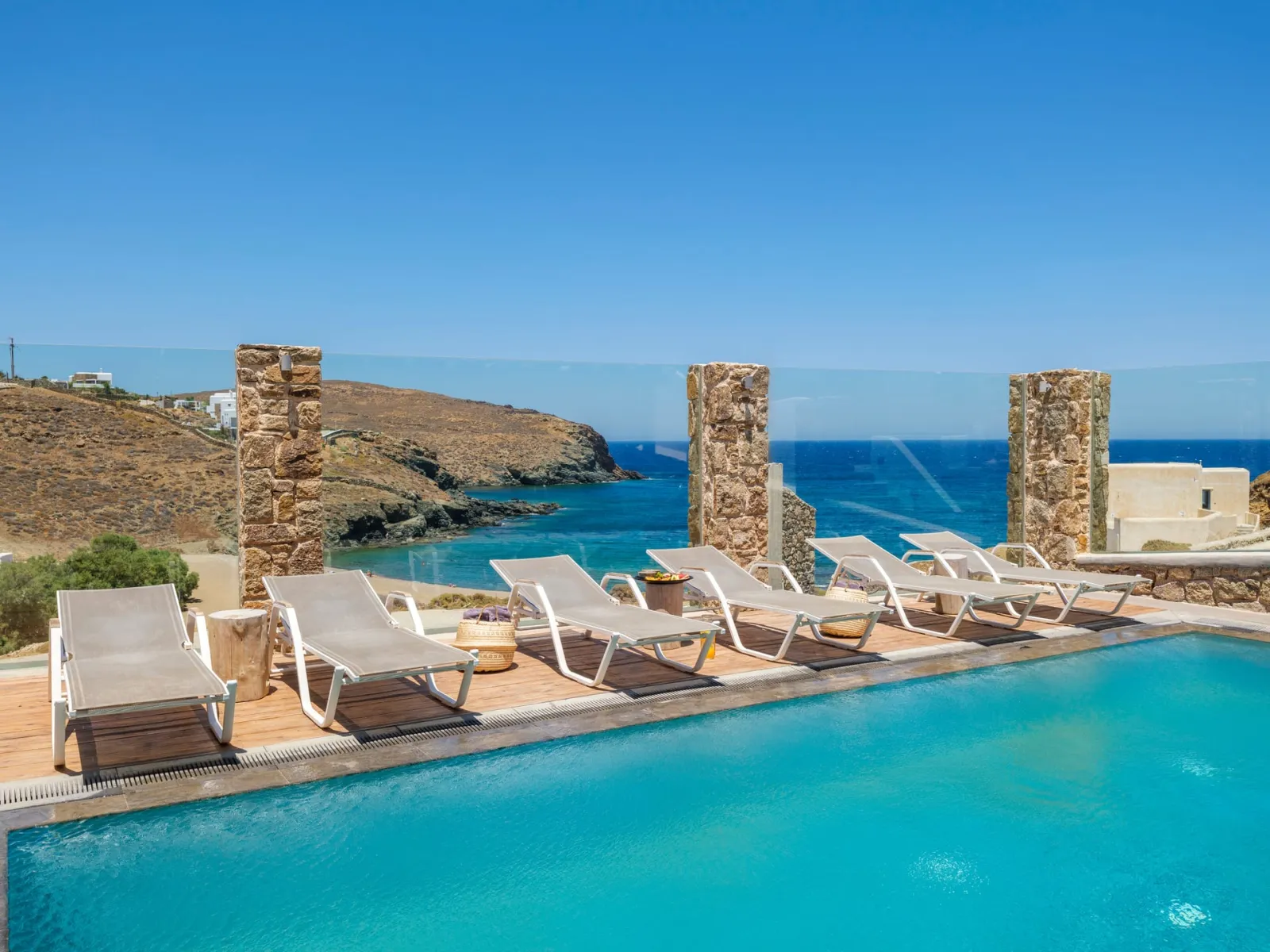 Stone Residence 1 with Private Pool