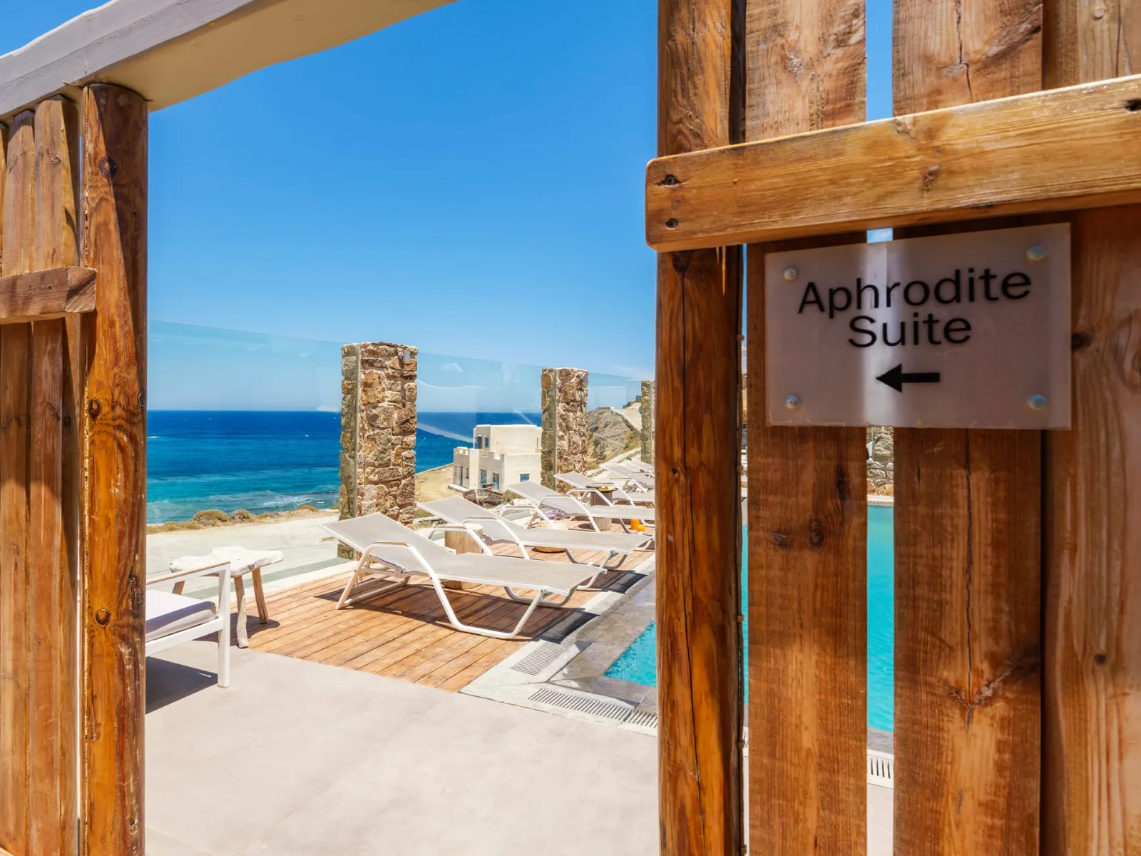 Stone Residence 1 with Private Pool