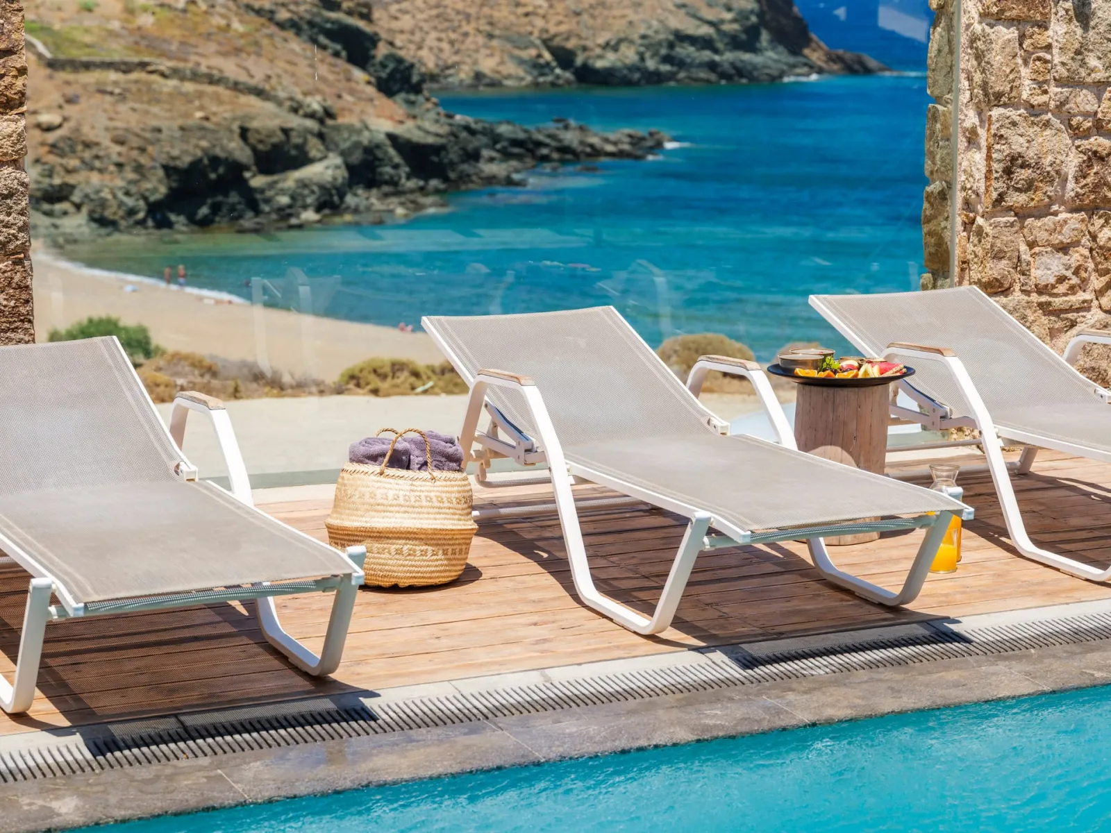 Stone Residence 1 with Private Pool
