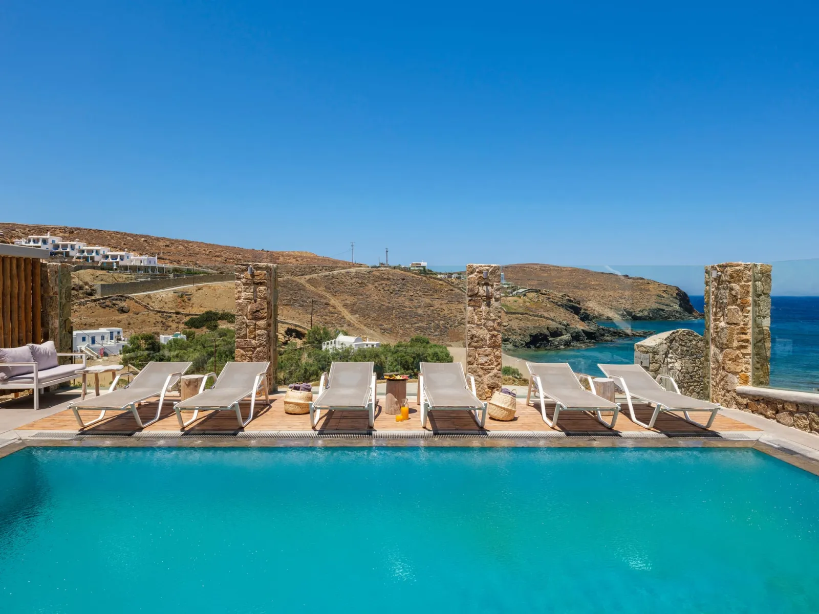 Stone Residence 1 with Private Pool