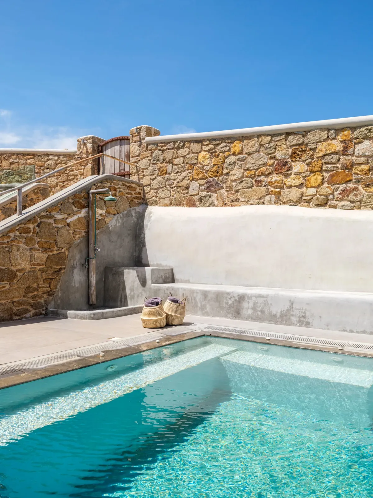 Stone Residence 2 with Private Pool