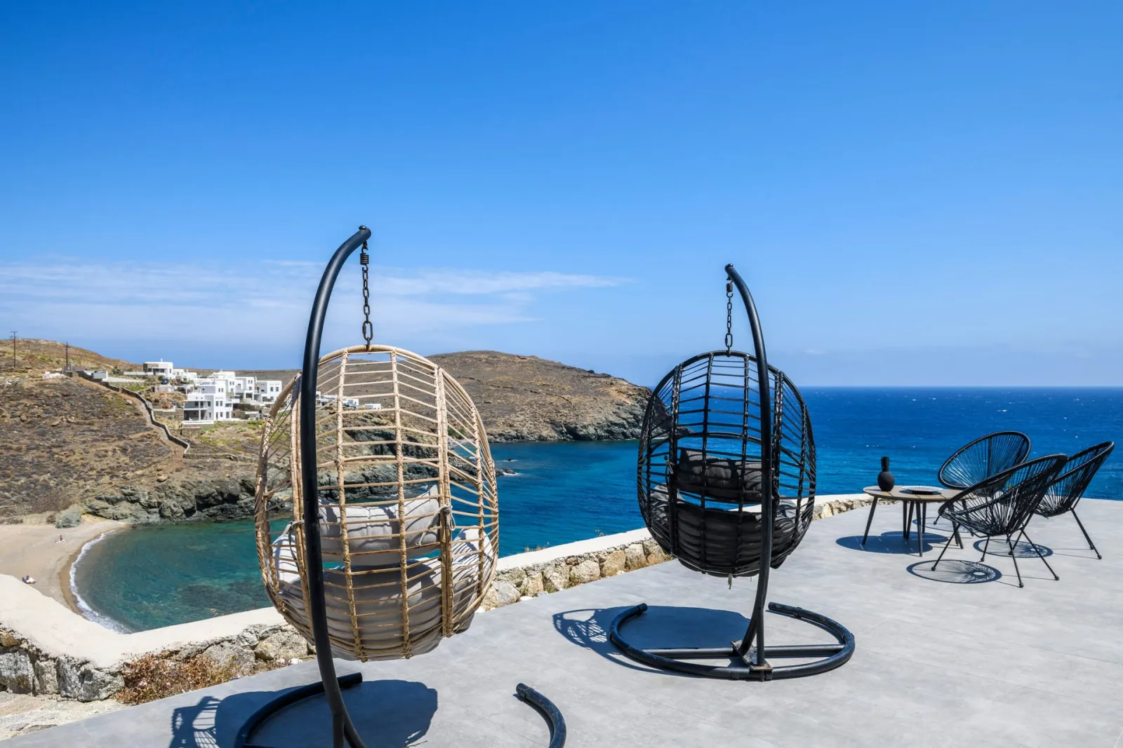 Villa Thea with Private Pool & Jacuzzi