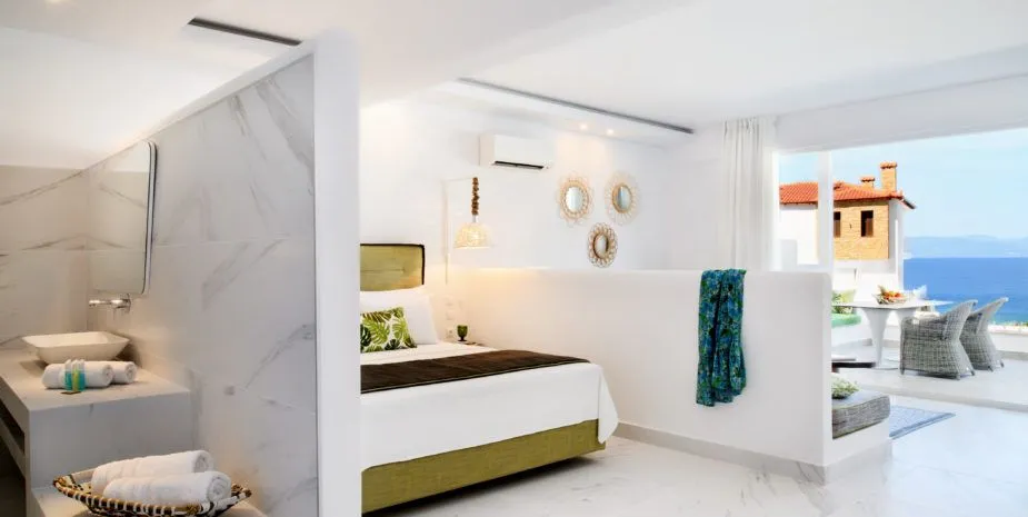 Junior Suite Sea View