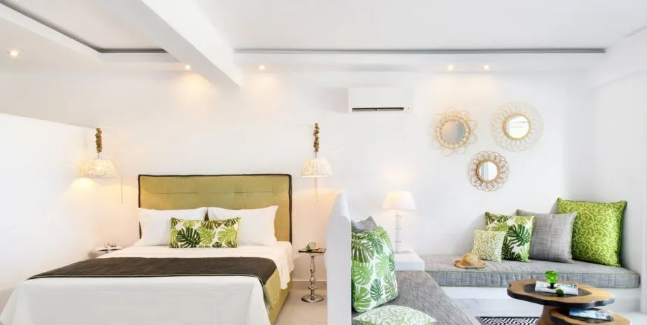 Junior Suite Sea View