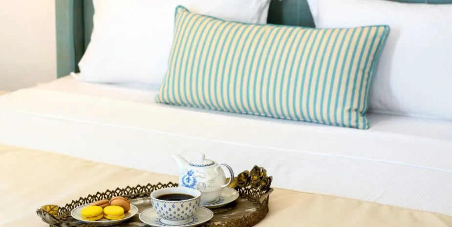 Elegant Suite Sea View