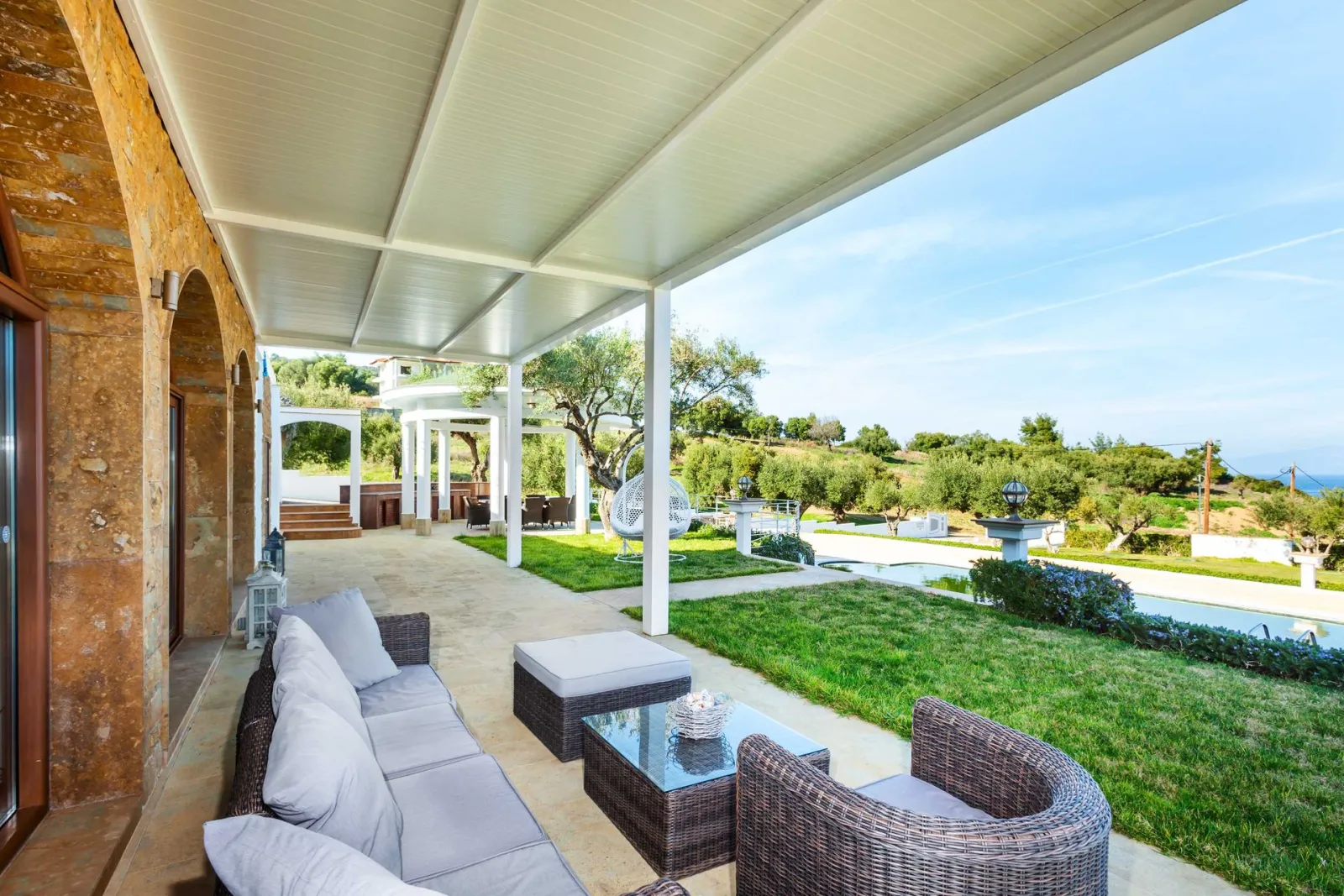 Aeolos Grand Suite | Private Pool