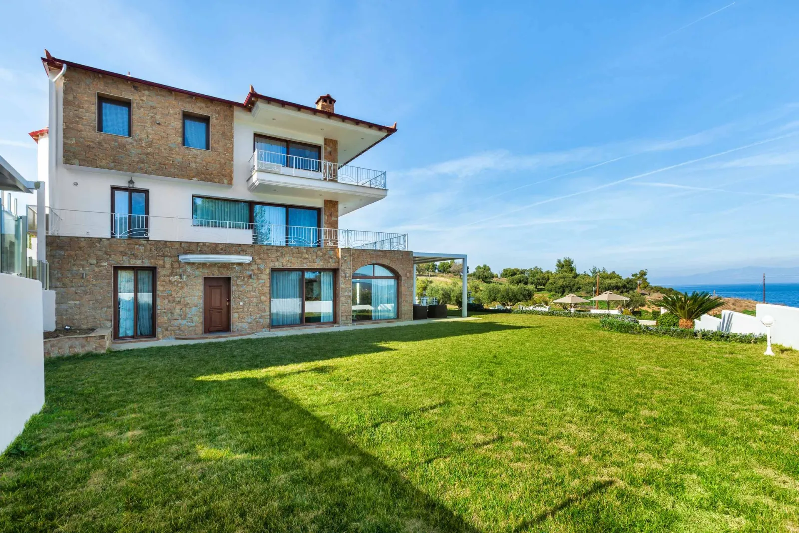 Aeolos Grand Suite | Private Pool