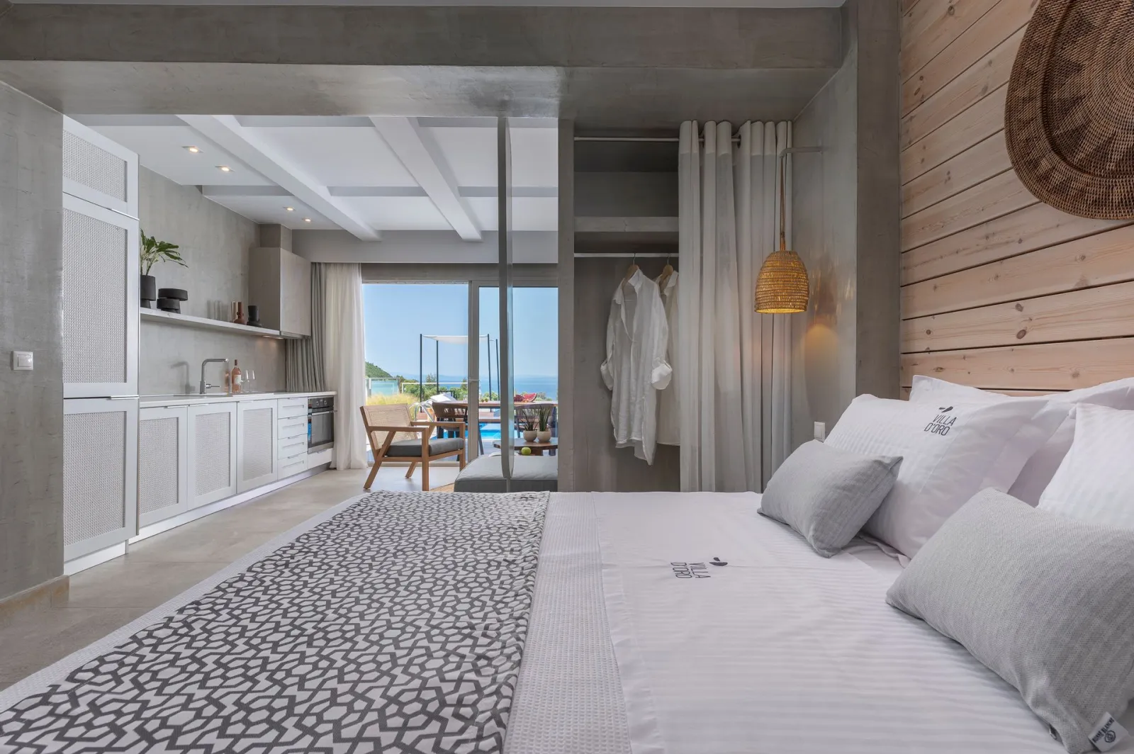 Duplex Suite Sea View | Private Pool