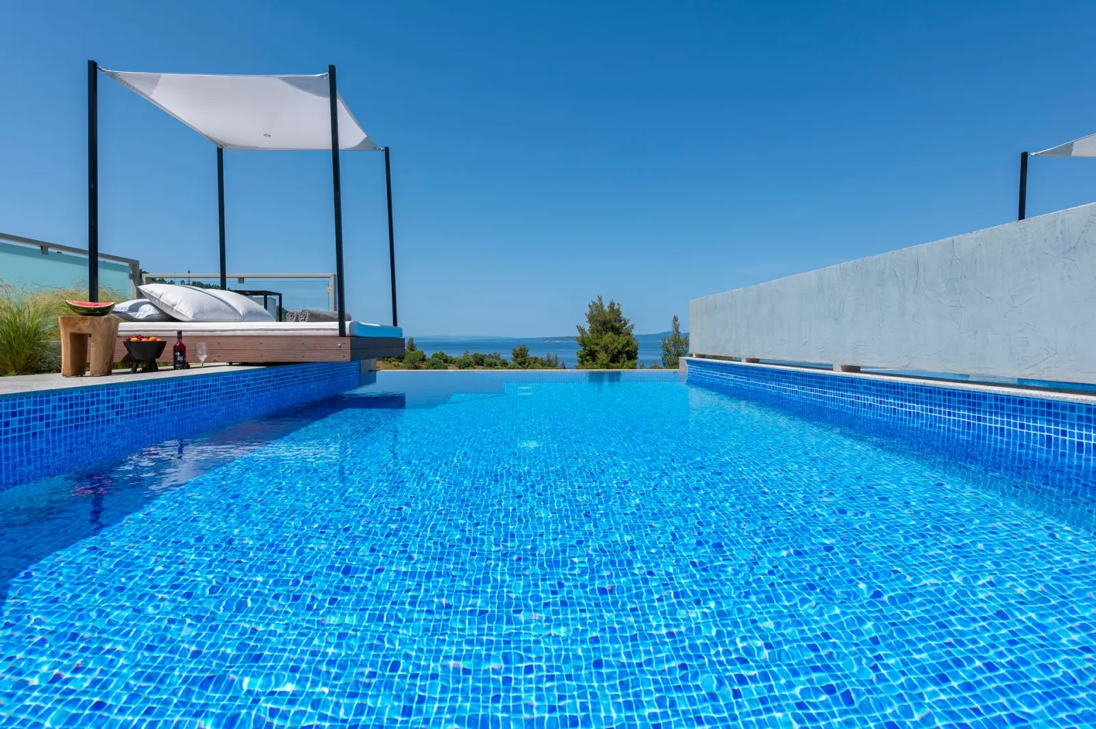 Duplex Suite Sea View | Private Pool