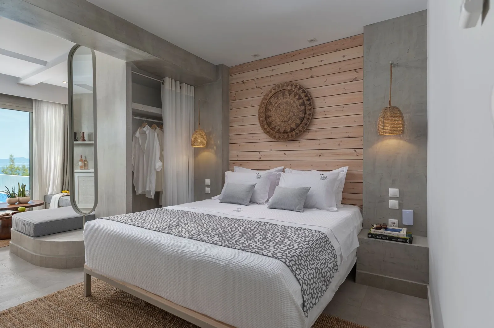 Duplex Suite Sea View | Private Pool