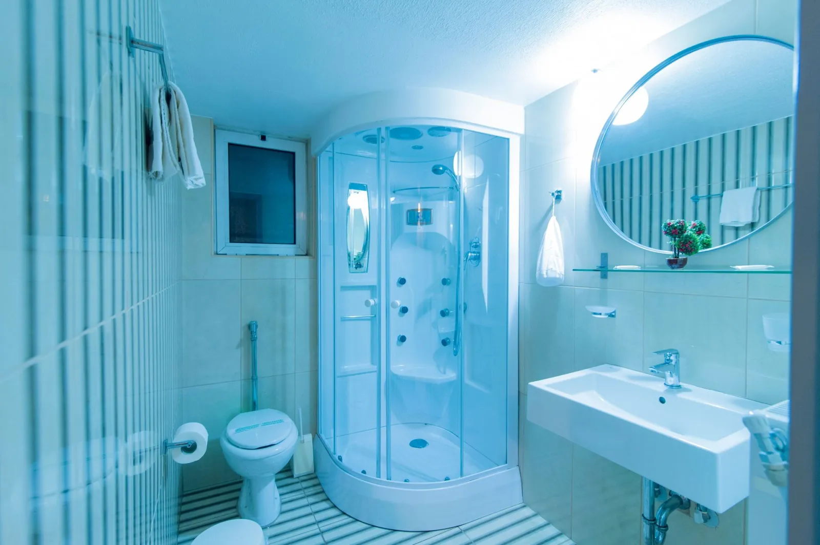 Twin / Double Room