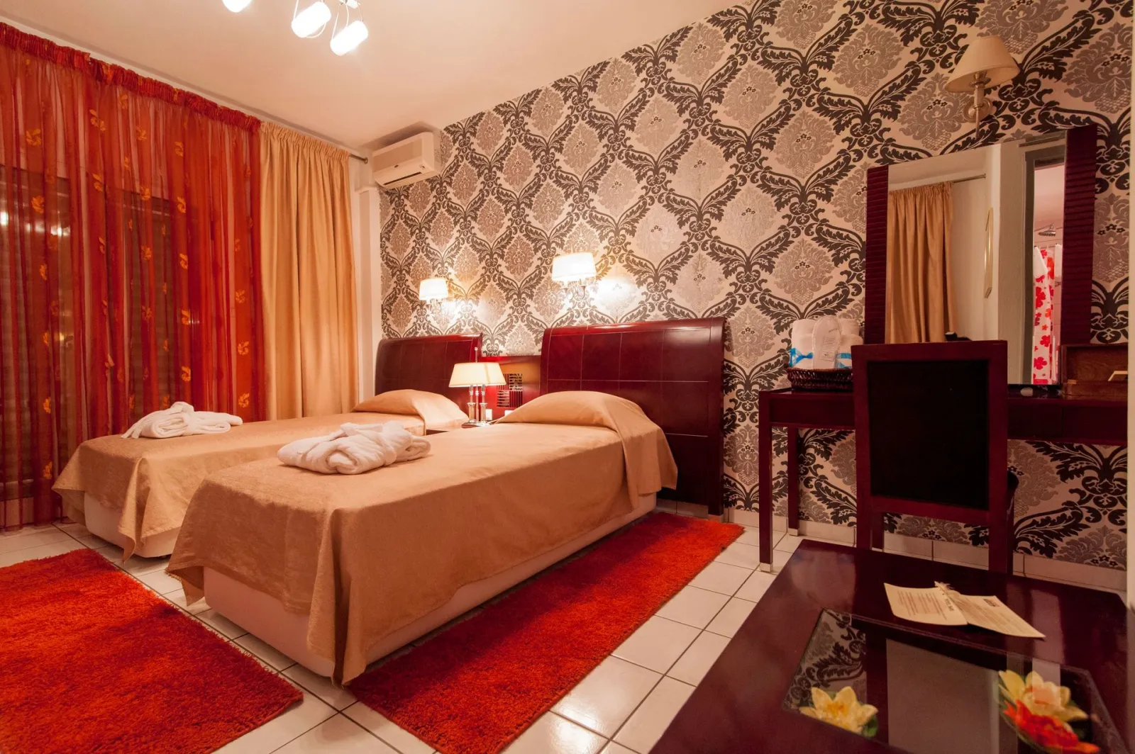 Twin / Double Room