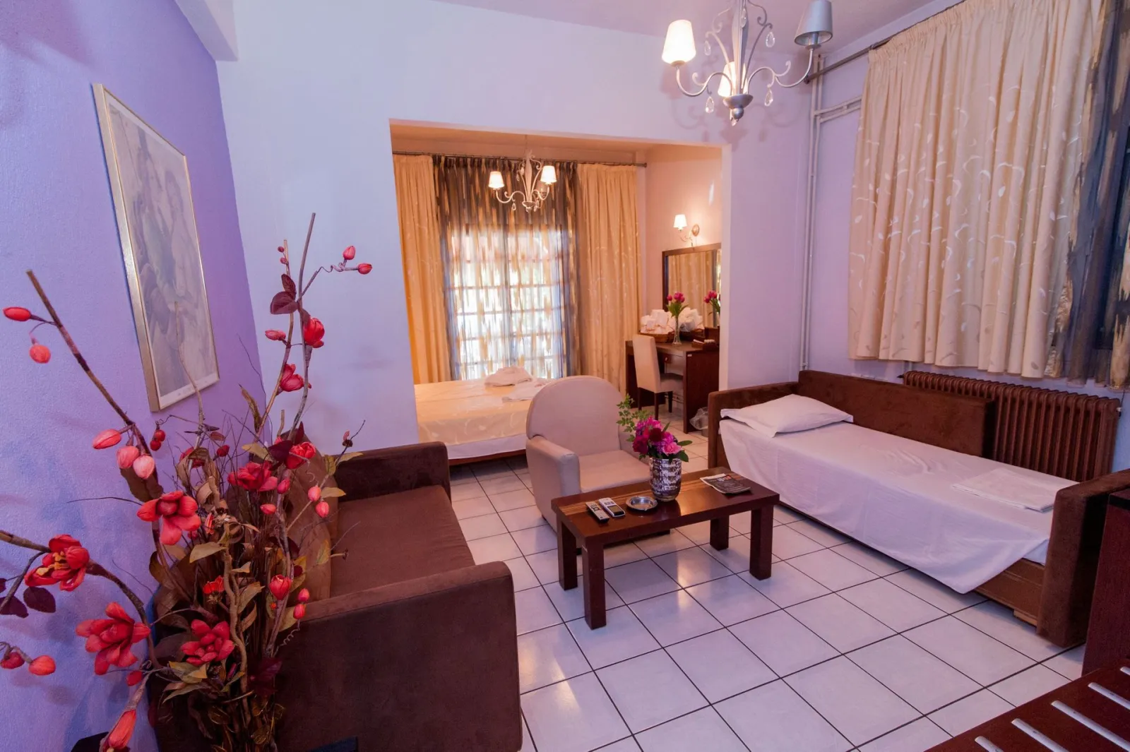 Triple Room