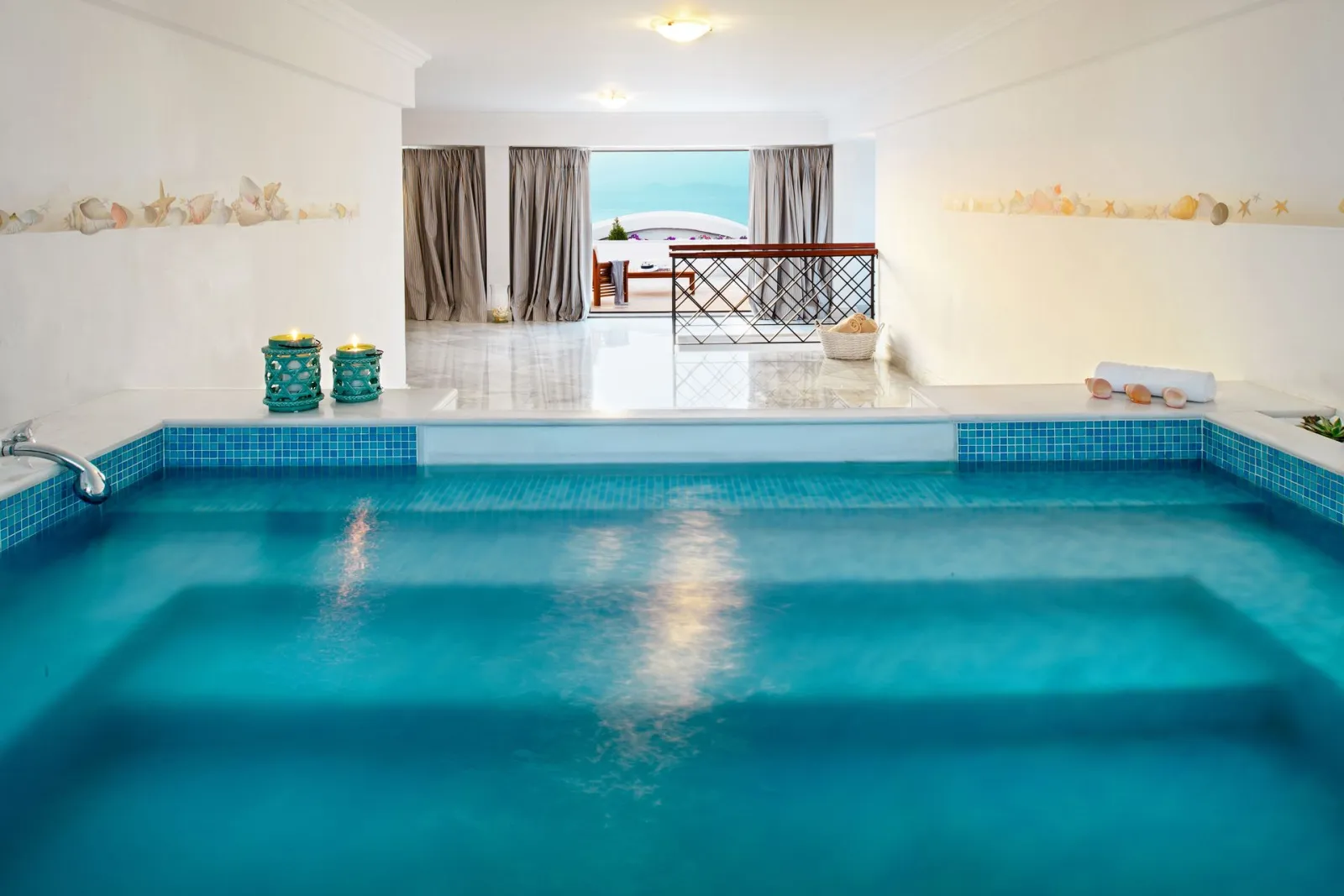 Presidential Suite Sea View