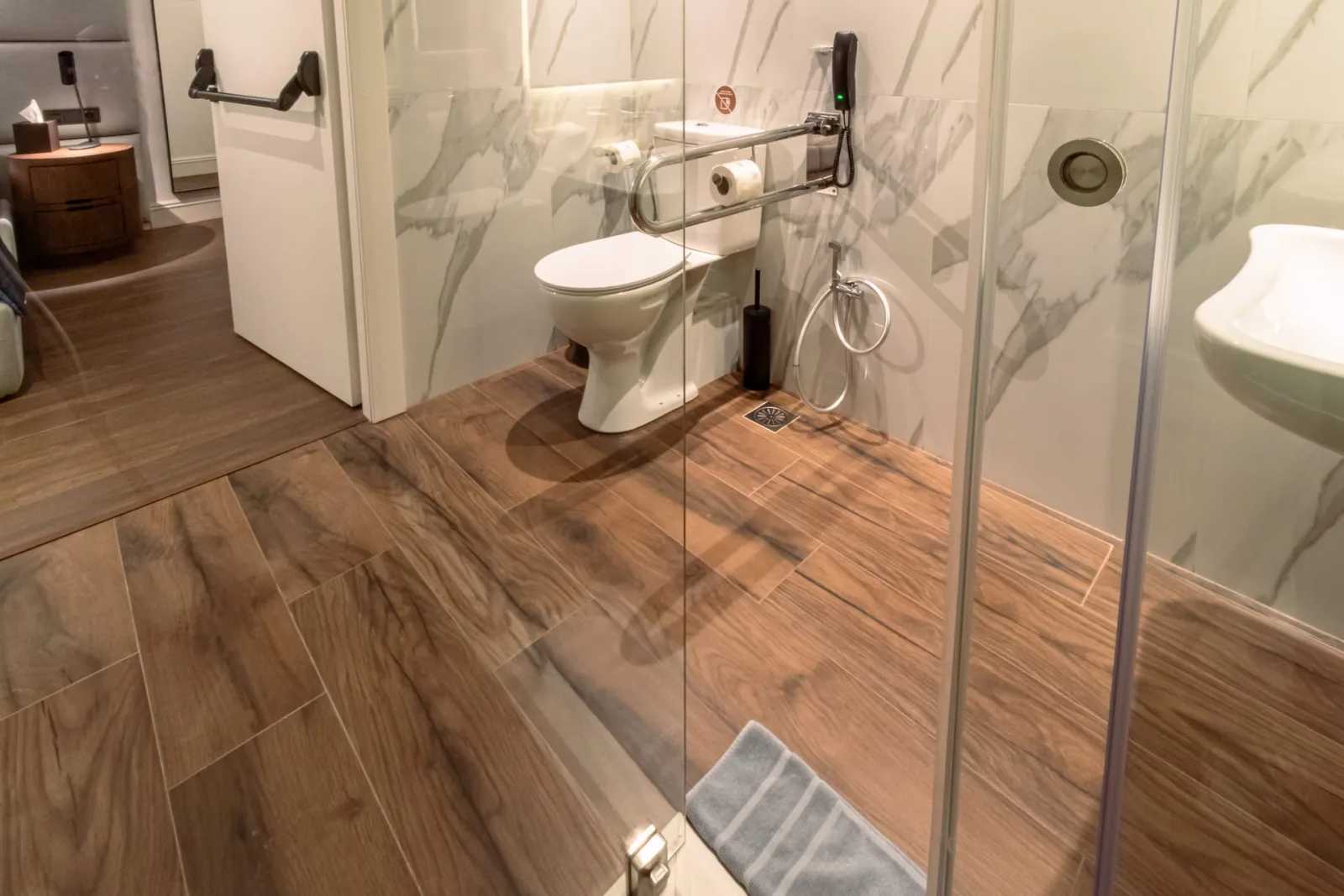 Accessible Classic Double /Twin Room